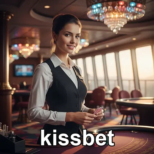 Ilustração de Conheça o aplicativo kissbet para cassino e jogue no móvel