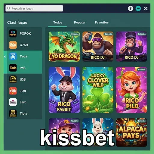 Ilustração de Explore as melhores apostas esportivas na kissbet