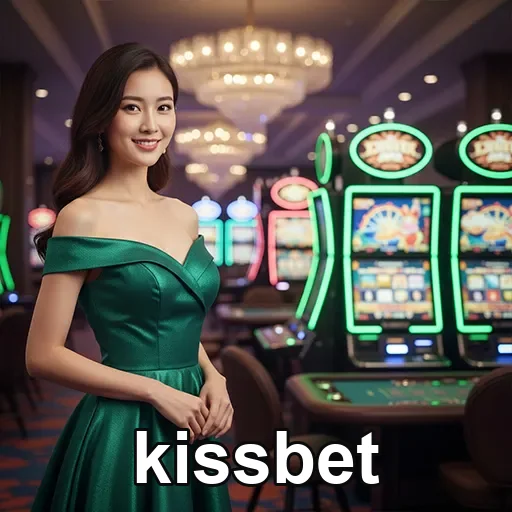 Ilustração de Descubra os servicos VIP na kissbet para jogadores exigentes