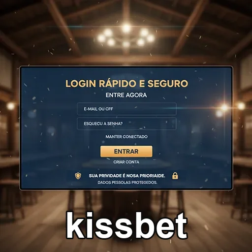 Ilustração de Descubra os servicos VIP na kissbet para jogadores exigentes