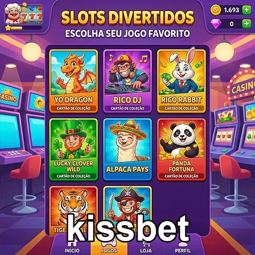 Ilustração de Explore os serviços VIP na kissbet para jogos exclusivos