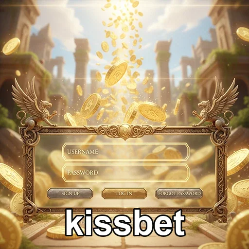 Ilustração de Explore os serviços VIP na kissbet para jogos exclusivos