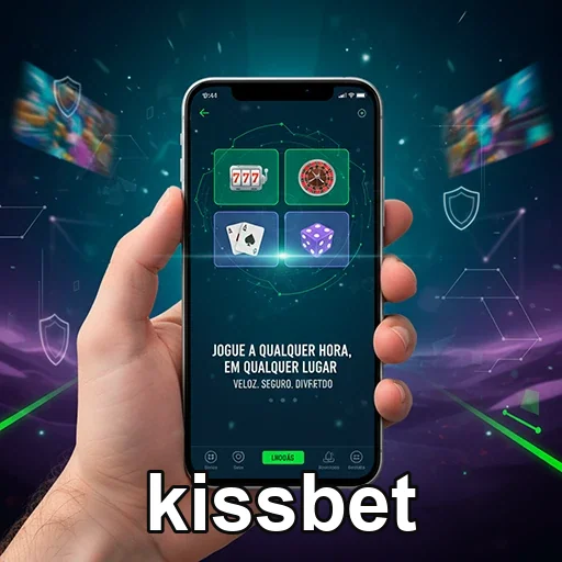 Ilustração de Descubra os Melhores Jogos Online na kissbet