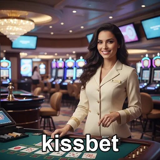 Ilustração de Descubra os Melhores Jogos Online na kissbet