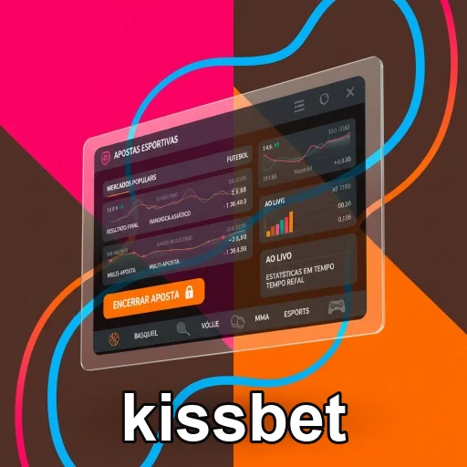 Ilustração de Acesse a kissbet e aproveite seu cassino online favorito