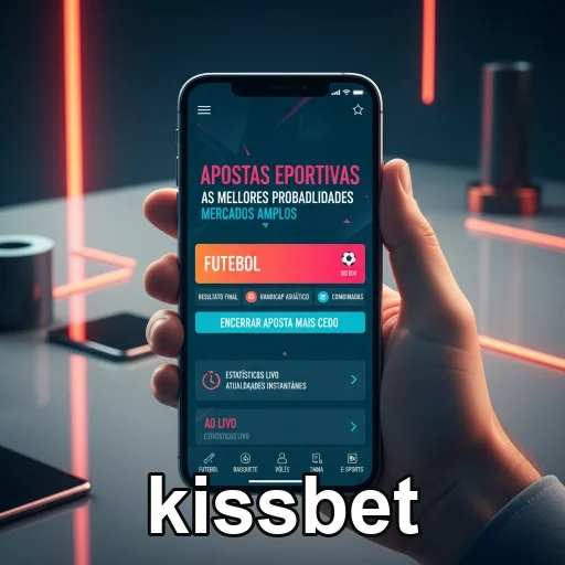 Ilustração de Acesse a kissbet e aproveite seu cassino online favorito
