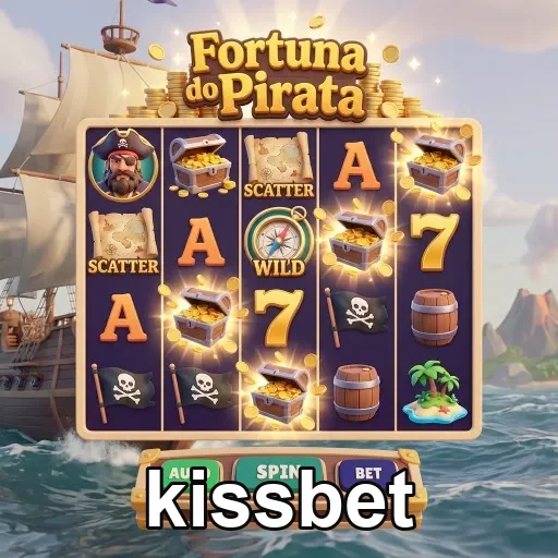 Ilustração de Explore a plataforma de jogos kissbet com segurança confiável