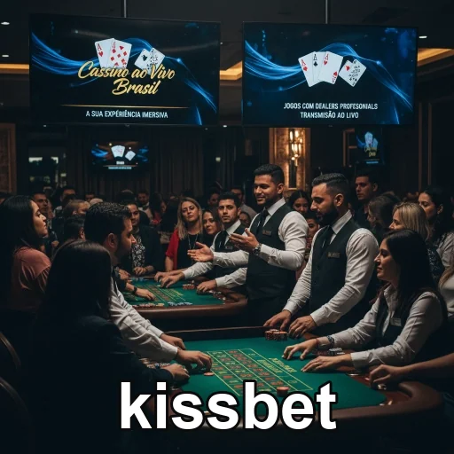Ilustração de Explore as promoções e bônus da kissbet