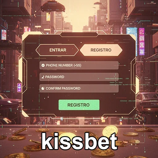 Ilustração de Explore as promoções e bônus da kissbet