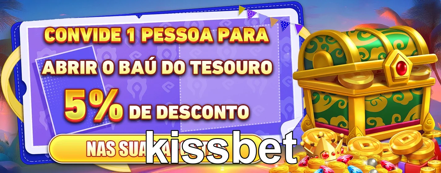 Ilustração de Explore as promoções e bônus da kissbet