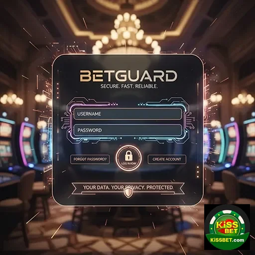 Aposte com Segurança na kissbet