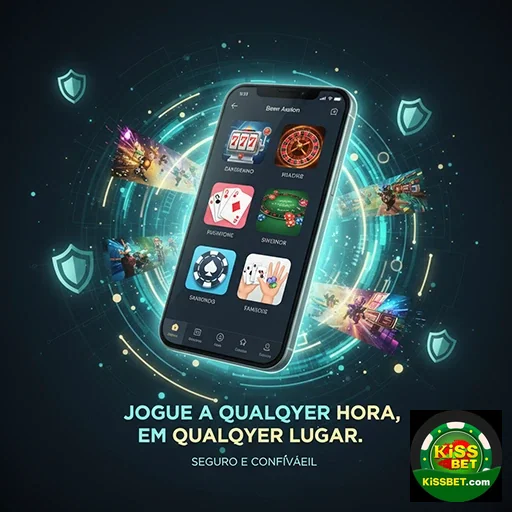 Membro VIP desfrutando de serviços exclusivos kissbet