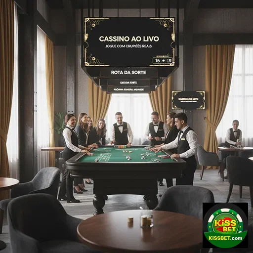 Jogador desfrutando de slot games no kissbet