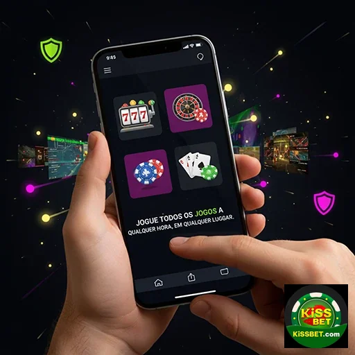 Serviço VIP na kissbet