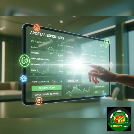 Acesso rápido ao suporte VIP da kissbet