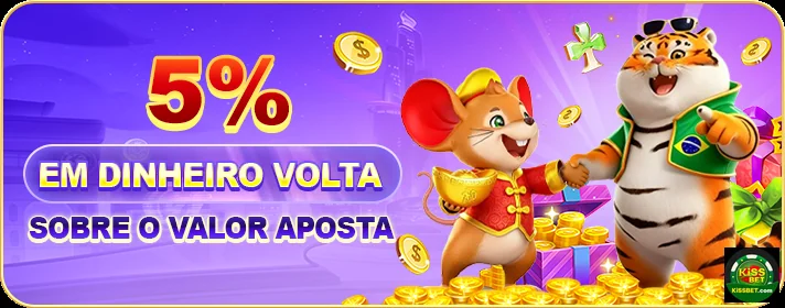 Pacote VIP Kissbet