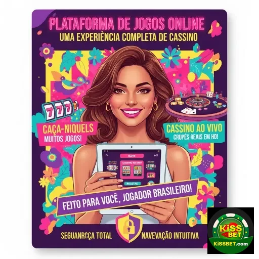 Cassino ao vivo no kissbet