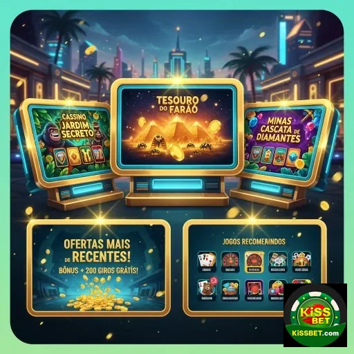 Jogador apreciando ofertas VIP em cassino online