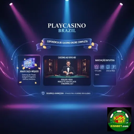 Serviço VIP kissbet