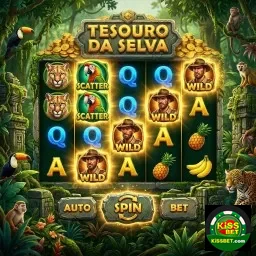 Jogos de Slots: Diversão e Praticidade na Palma da Mão - kissbet