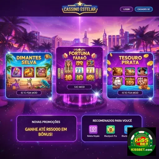 Jogador testando slots empolgantes em cassino online
